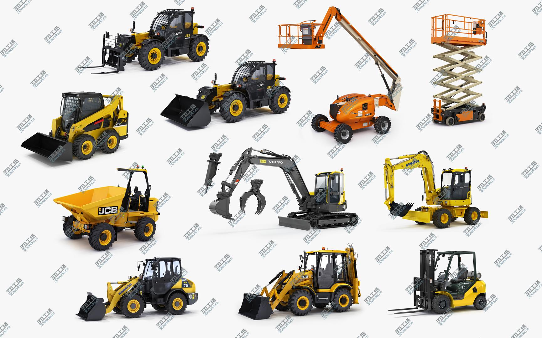 images/goods_img/20210319/Collection Public Works Machines v6 3D model/2.jpg